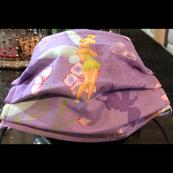 Accessories - Tinker Bell Face Mask